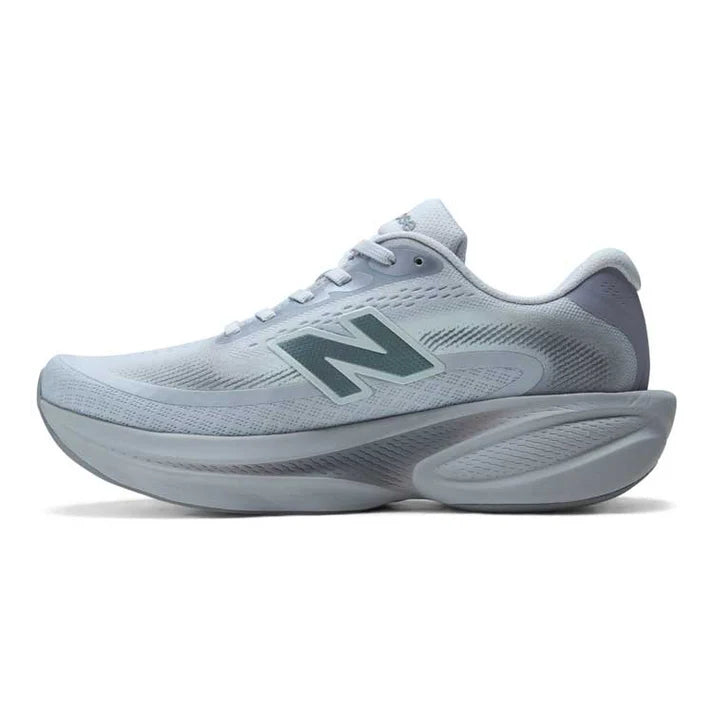 New Balance Women's Ellipse V1 Sneaker in Horizon Grey/Truffle Salt