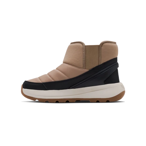 Kizik Women's Juno 2 Low Boot in Cinnamon Swirl/Black