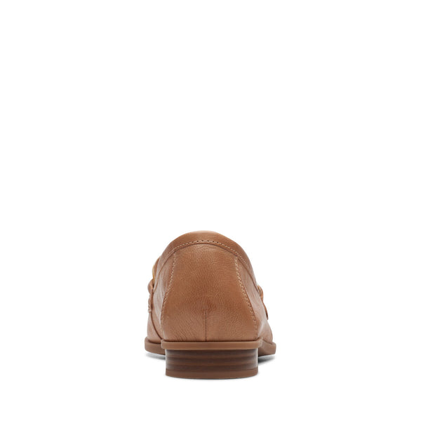 Clarks Women's Sarafyna Iris Loafer (Nougat Tan)