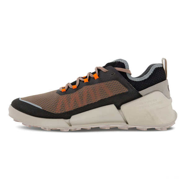 Ecco Men's Biom 2.1 X Country Sneaker (Black/Morel)