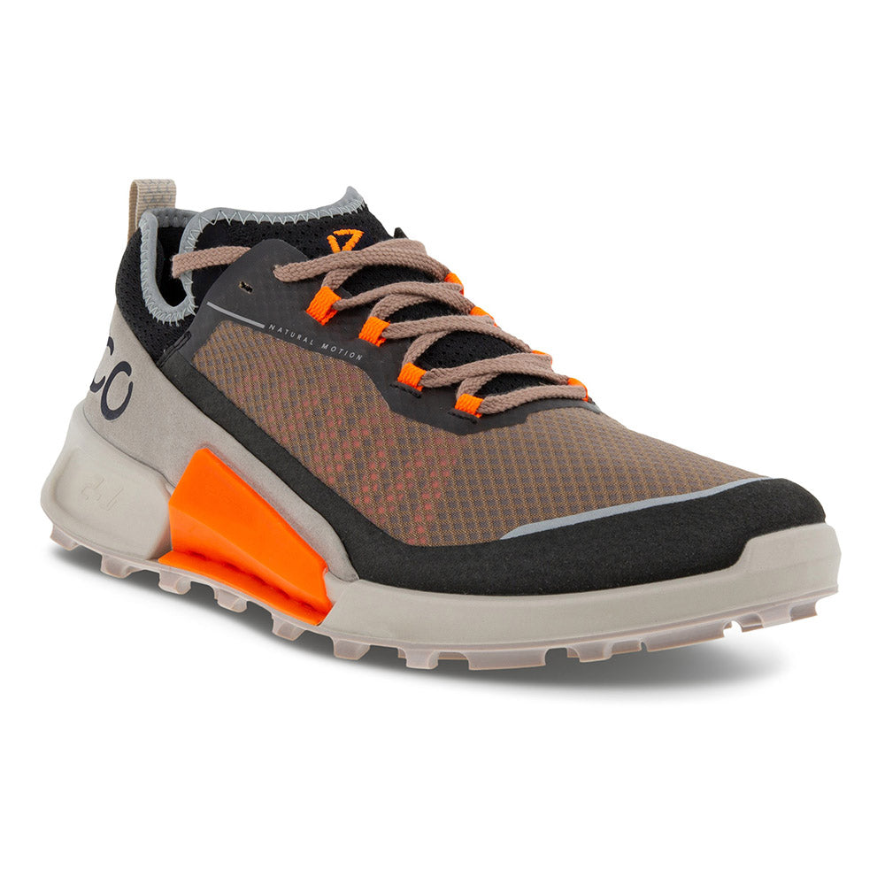 Ecco Men's Biom 2.1 X Country Sneaker (Black/Morel)