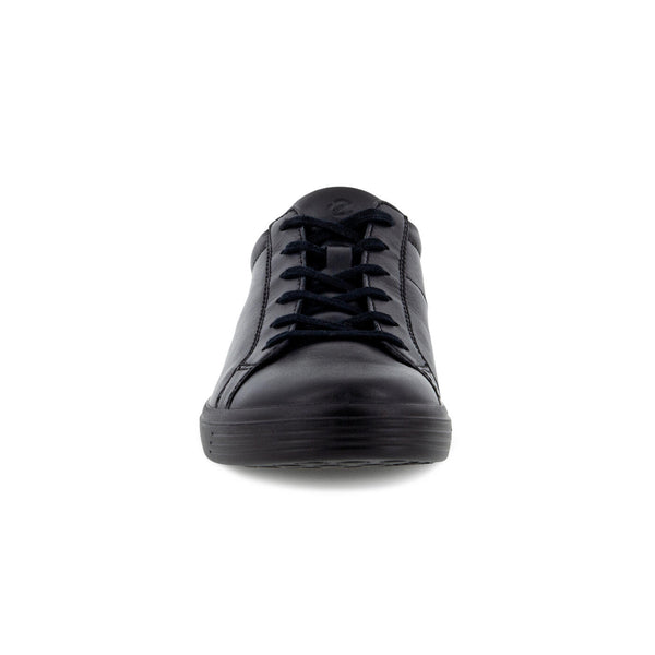 Ecco Women's Soft Classic Sneaker (Black)