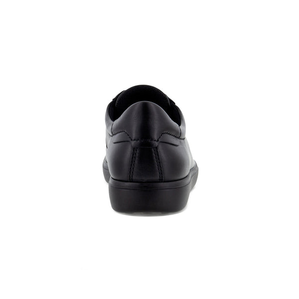 Ecco Women's Soft Classic Sneaker (Black)