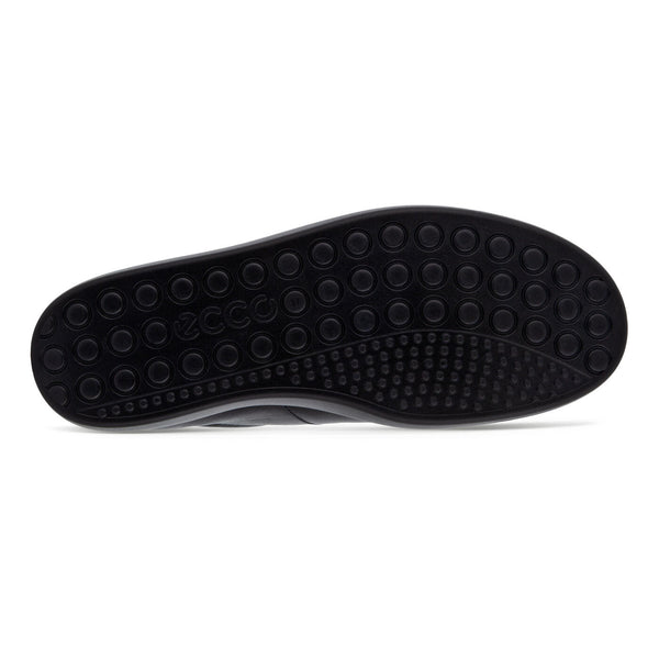 Ecco Women's Soft Classic Sneaker (Black)
