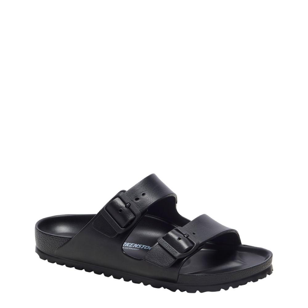 Toe view of Birkenstock Arizona EVA Sandal for men.