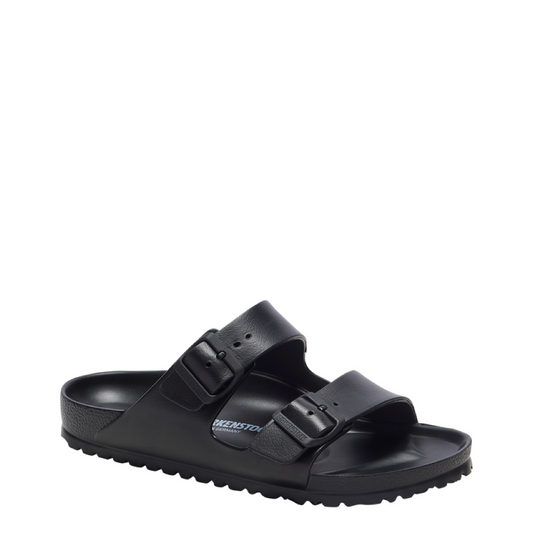 Toe view of Birkenstock Arizona EVA Sandal for men.