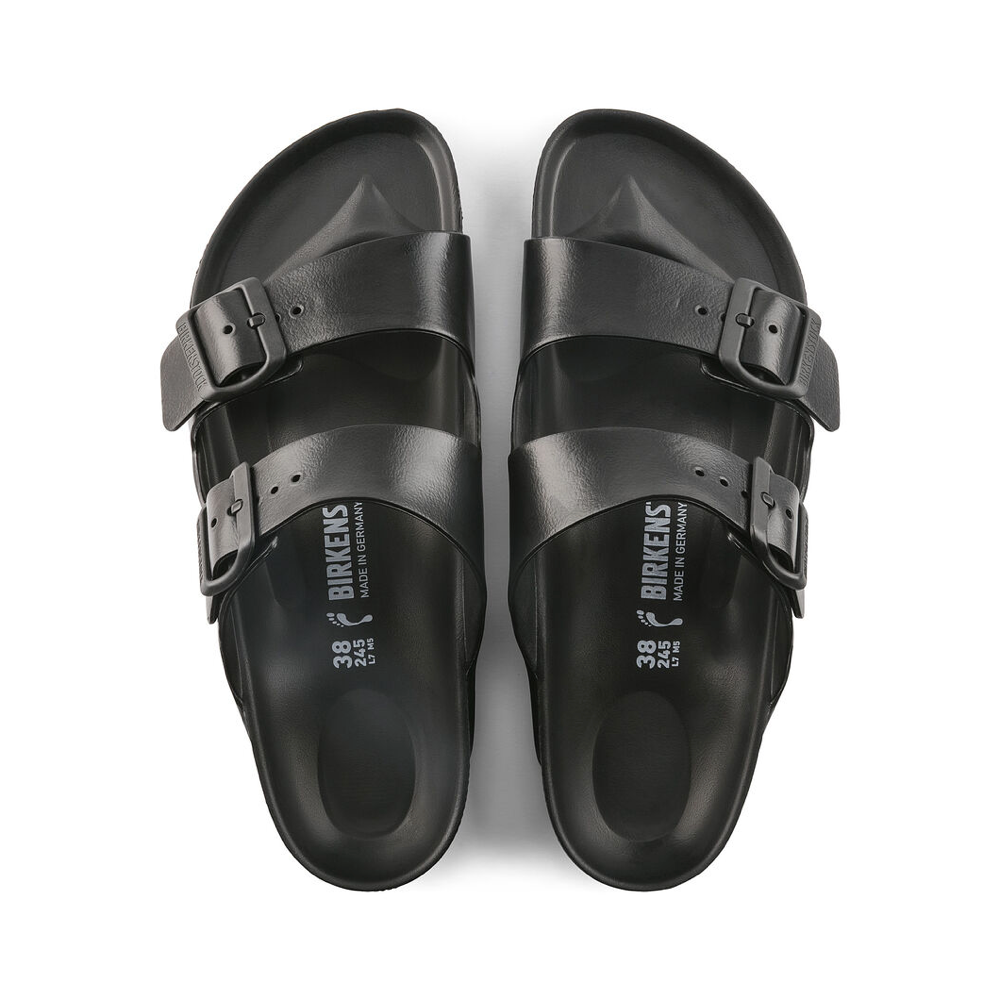 Top-down view of Birkenstock Arizona EVA Sandal for men.