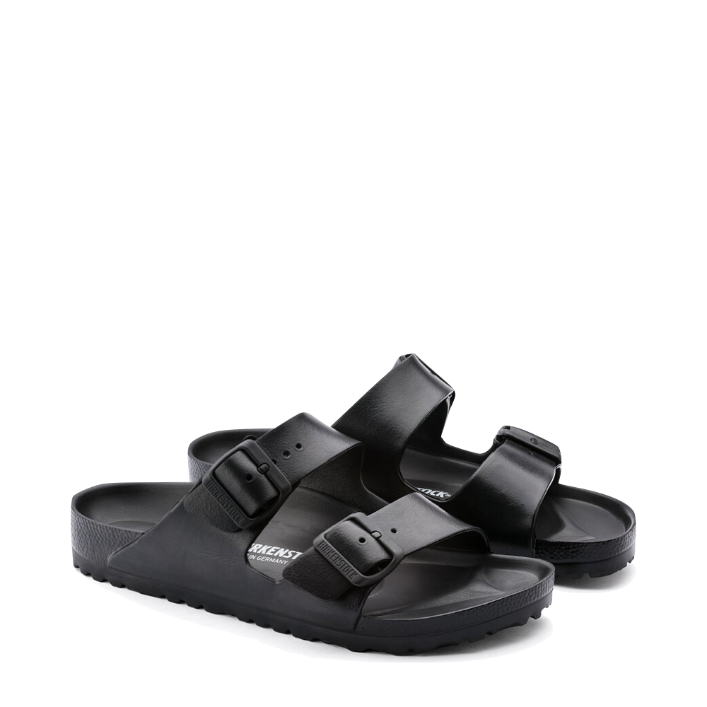 Toe view of Birkenstock Arizona EVA Sandal for women.
