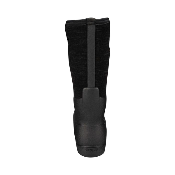 Bogs Women's Neo-Classic Tall Melange Boot (Black Multi)