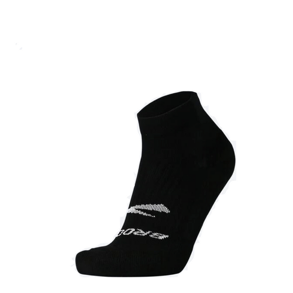 Brooks Ghost Quarter Running Socks in Black or Light Pikes Peak/Red Clay