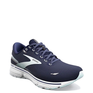 Brooks Women's Ghost 15 Running Sneakers in Peacoat/Pearl/Salt Air