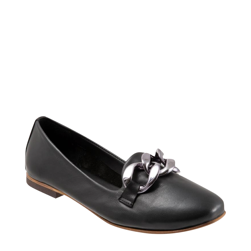 Bueno Women's Aspen Leather Flat
