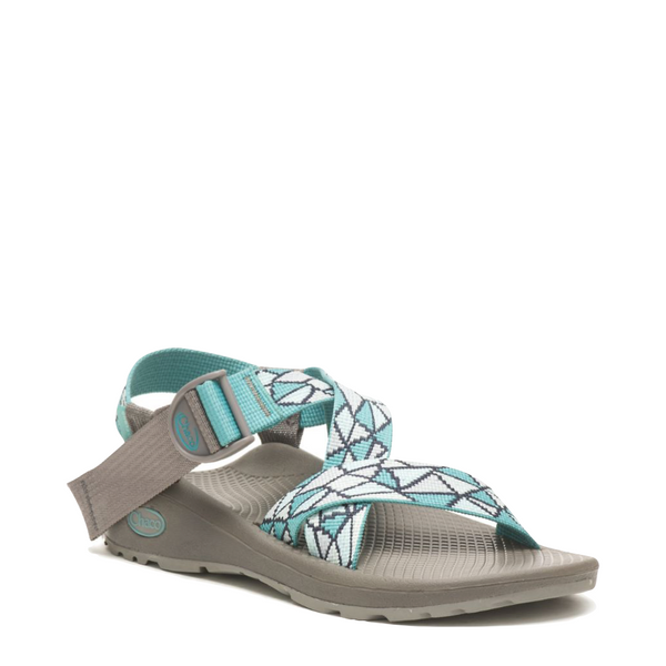 Chaco Women's Mega Z/Cloud Sandal (Crust Porcelain)