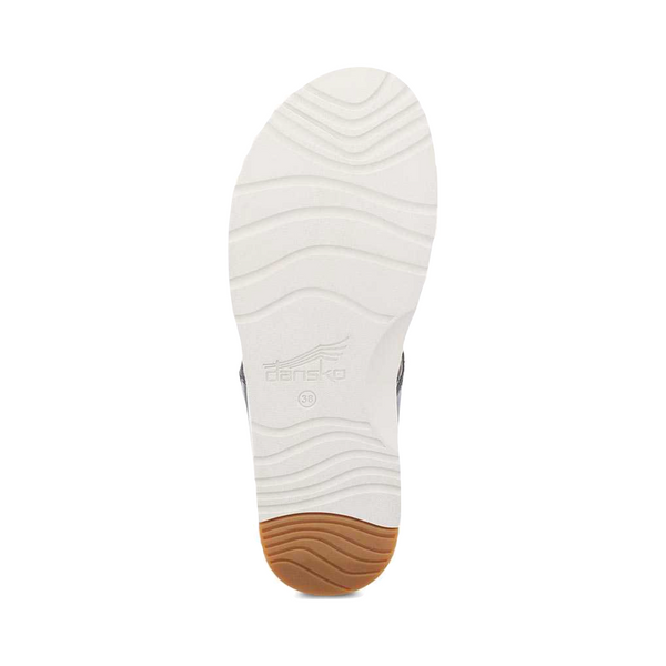Dansko Women's Cece Thong Sandal (Black)
