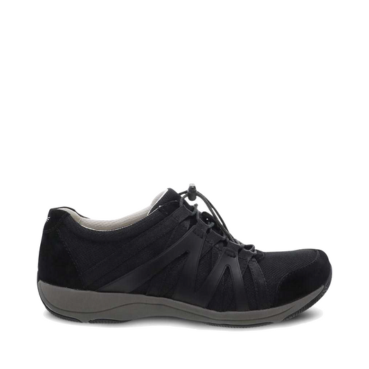Side (right) view of Dansko Henriette Sneaker for women.