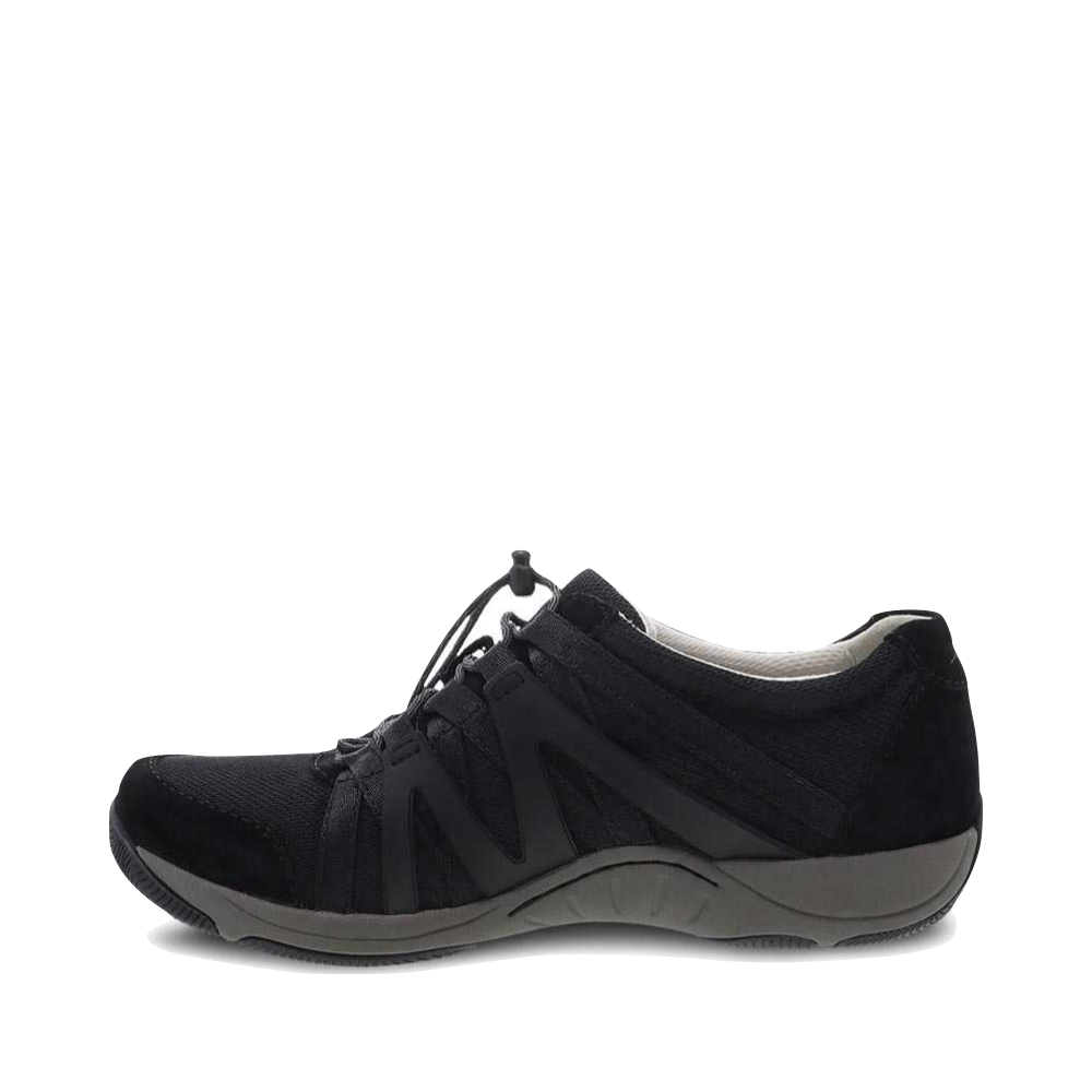 Dansko Women's Henriette Sneaker in Black