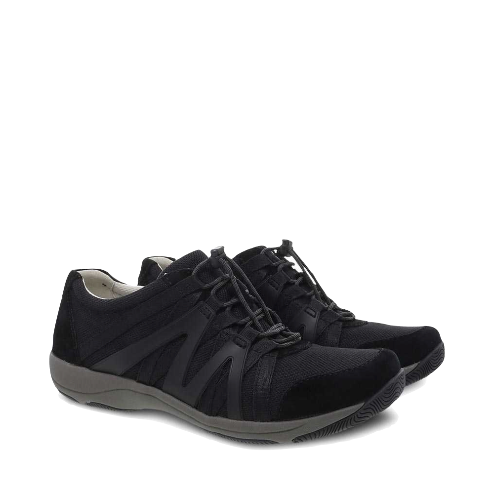 Dansko Women's Henriette Sneaker in Black