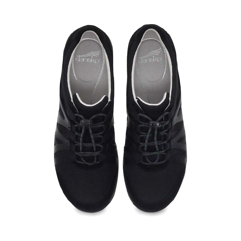 Top-down view of Dansko Henriette Sneaker for women.