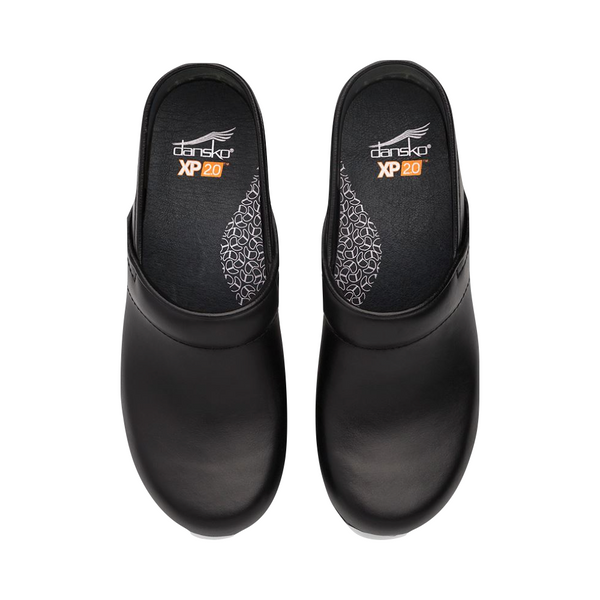 Dansko Women's Professional XP 2.0 Slip Resistant Clog in Black