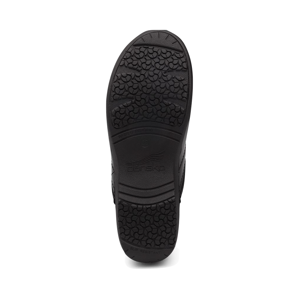 Dansko Women's Professional XP 2.0 Slip Resistant Clog (Black)