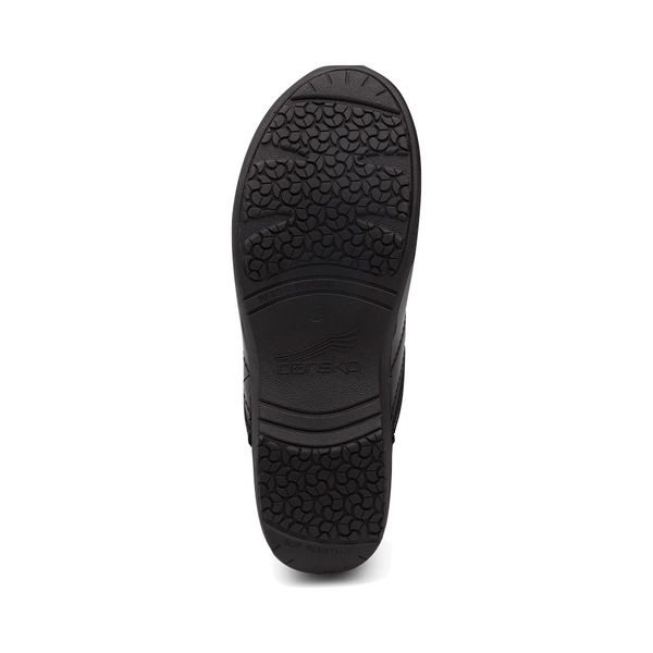 Dansko Women's Professional XP 2.0 Slip Resistant Clog in Black