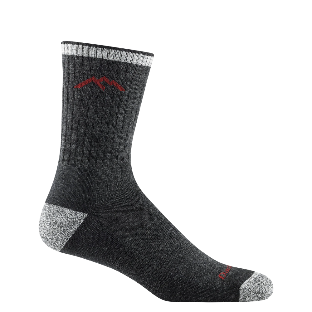 Darn Tough Men's Hiker Micro Crew Midweight Hiking Sock