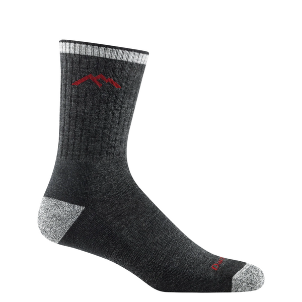 Darn Tough Men's Hiker Micro Crew Midweight Hiking Sock
