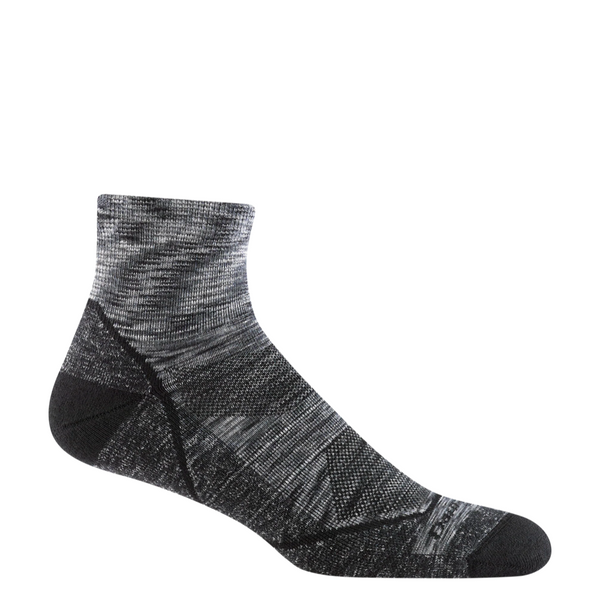 Darn Tough Men's Light Hiker Quarter Lightweight Hiking Sock