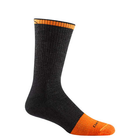 Darn Tough Men's Steely Boot Midweight Work Sock