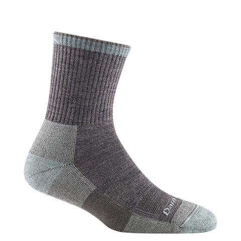 Darn Tough Women's Mollie Beattie Micro Crew Midweight Work Sock