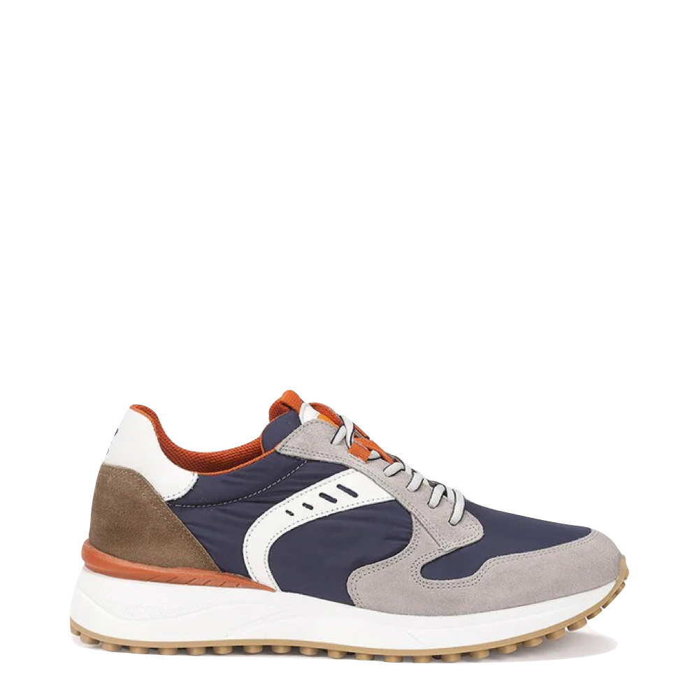 Side (right) view of Dorking by Fluchos Aston Sneaker for men.