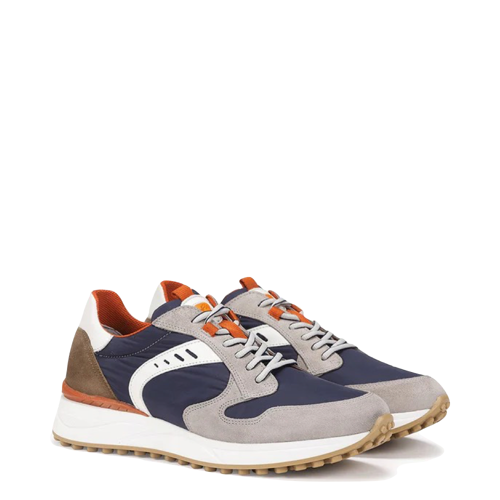 Toe view of Dorking by Fluchos Aston Sneaker for men.