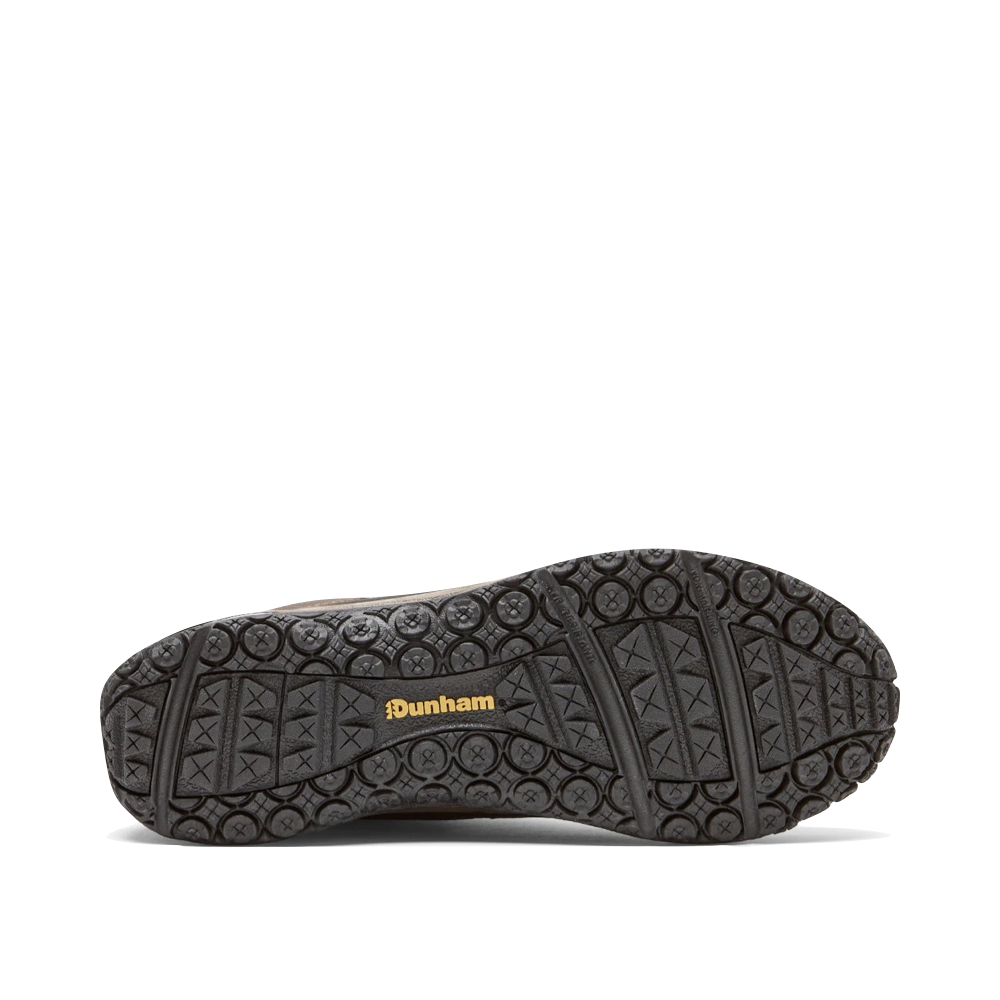 Bottom view of Dunham Cloud Plus Mid 2 Waterproof Boot for men.