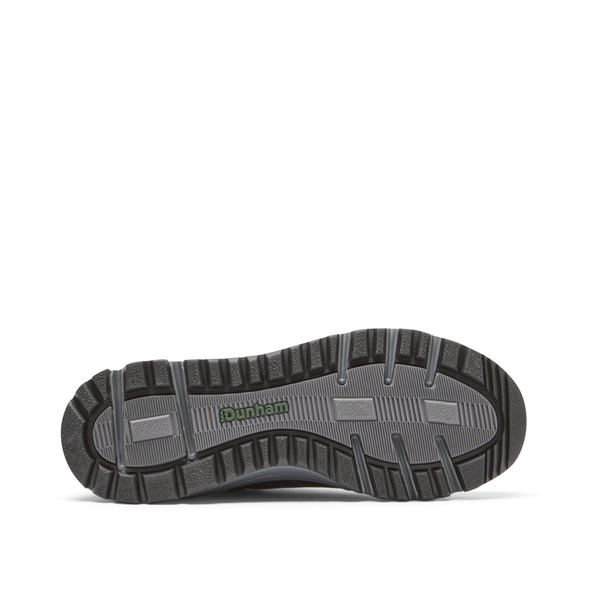 Dunham Men's Glastonbury Ubal Waterproof Shoe (Black)