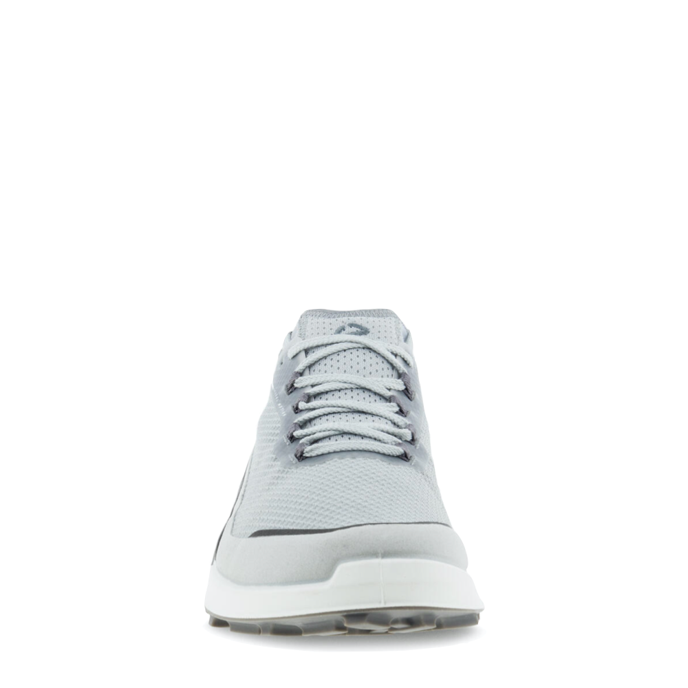Ecco Men's Biom 2.1 Low Tex Sneaker (Concrete Grey)