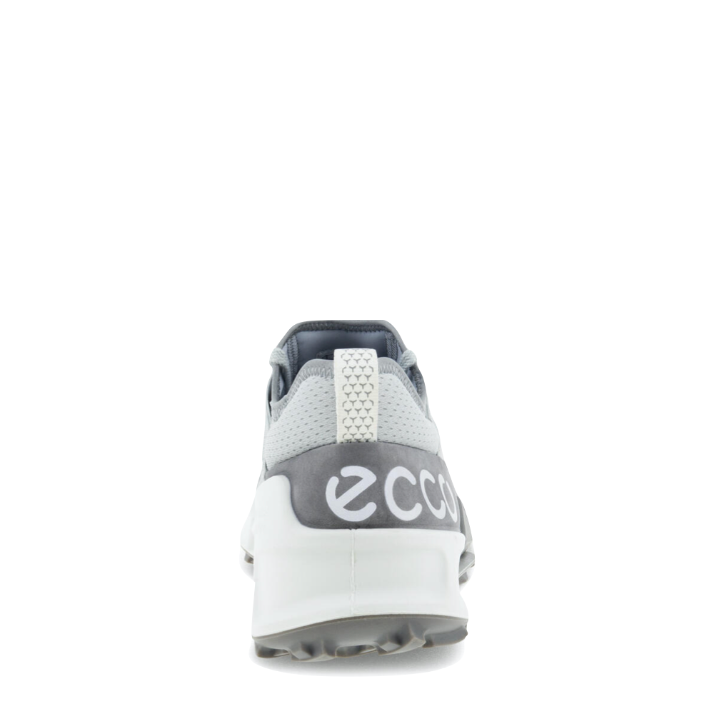 Ecco Men's Biom 2.1 Low Tex Sneaker (Concrete Grey)