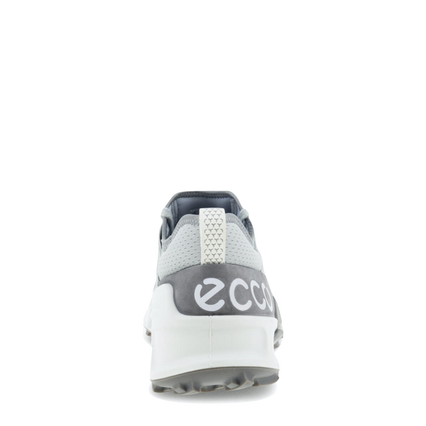 Ecco Men's Biom 2.1 Low Tex Sneaker in Concrete Grey