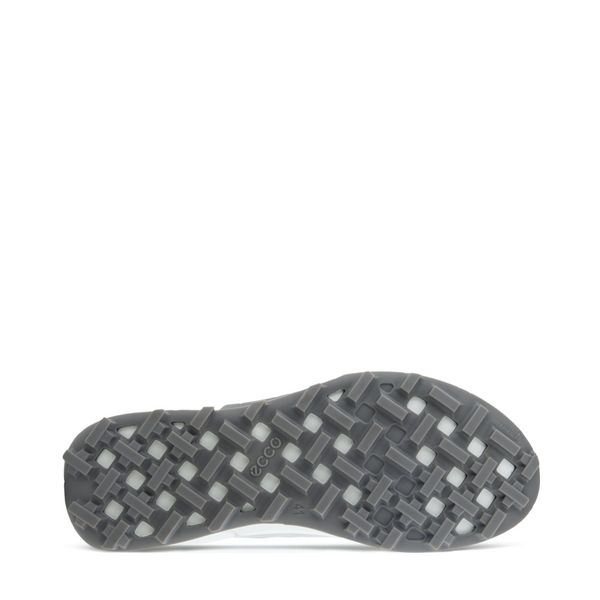 Ecco Men's Biom 2.1 Low Tex Sneaker in Concrete Grey