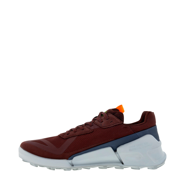 Ecco Men's Biom 2.1 X Country GTX Waterproof Lace Sneaker in Chocolate