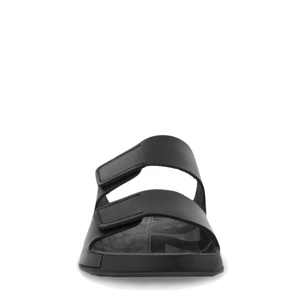 Ecco Men's Cozmo Slide Sandal (Black)