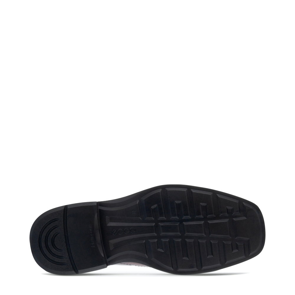 Bottom view of Ecco Helsinki 2.0 Apron Toe Slip On Shoe for men.