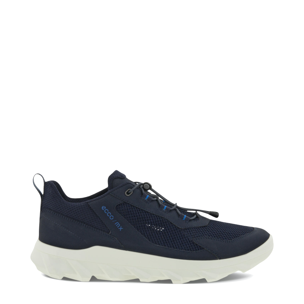 Ecco Men's MX Breathru Sneaker in Night Sky Navy
