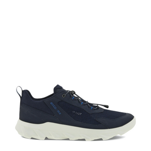 Ecco Men's MX Breathru Sneaker in Night Sky Navy