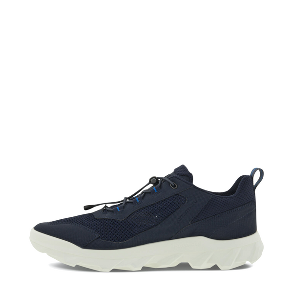 Ecco Men's MX Breathru Sneaker in Night Sky Navy