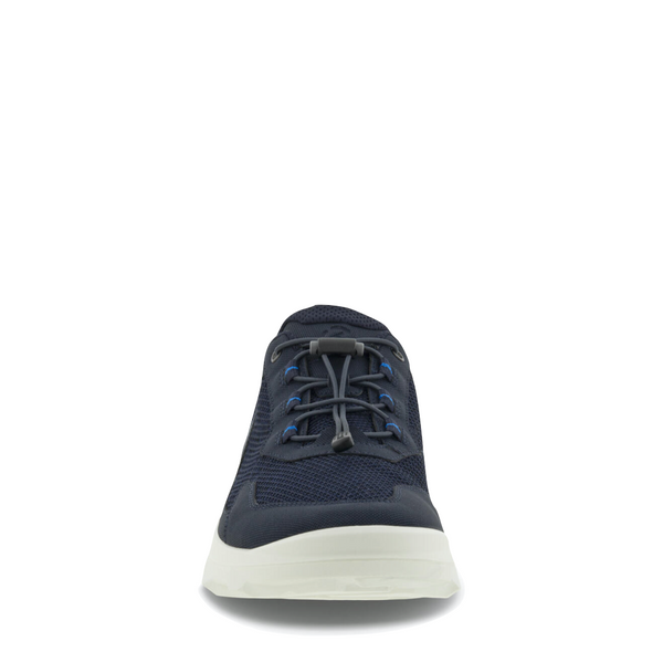 Ecco Men's MX Breathru Sneaker in Night Sky Navy
