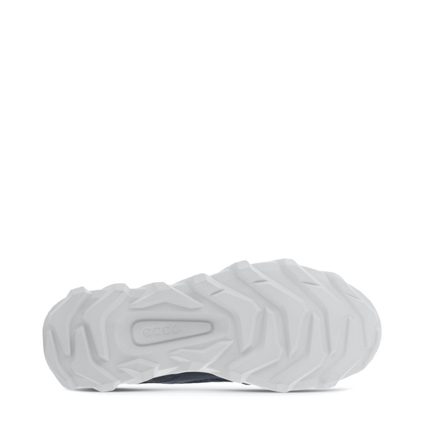 Ecco Men's MX Breathru Sneaker in Night Sky Navy