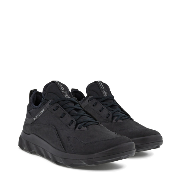 Ecco Men's MX Low GTX Outdoor Sneaker in Black