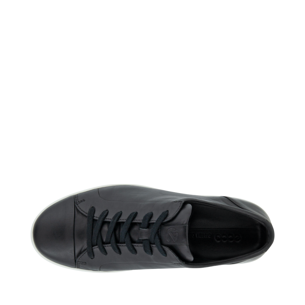 Top-down view of Ecco Soft 7 City Sneaker for men.