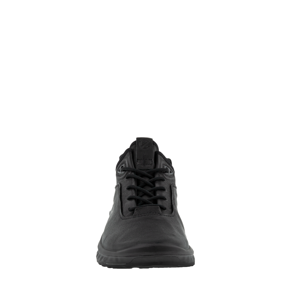 Ecco Men's Street Sneaker (Black)