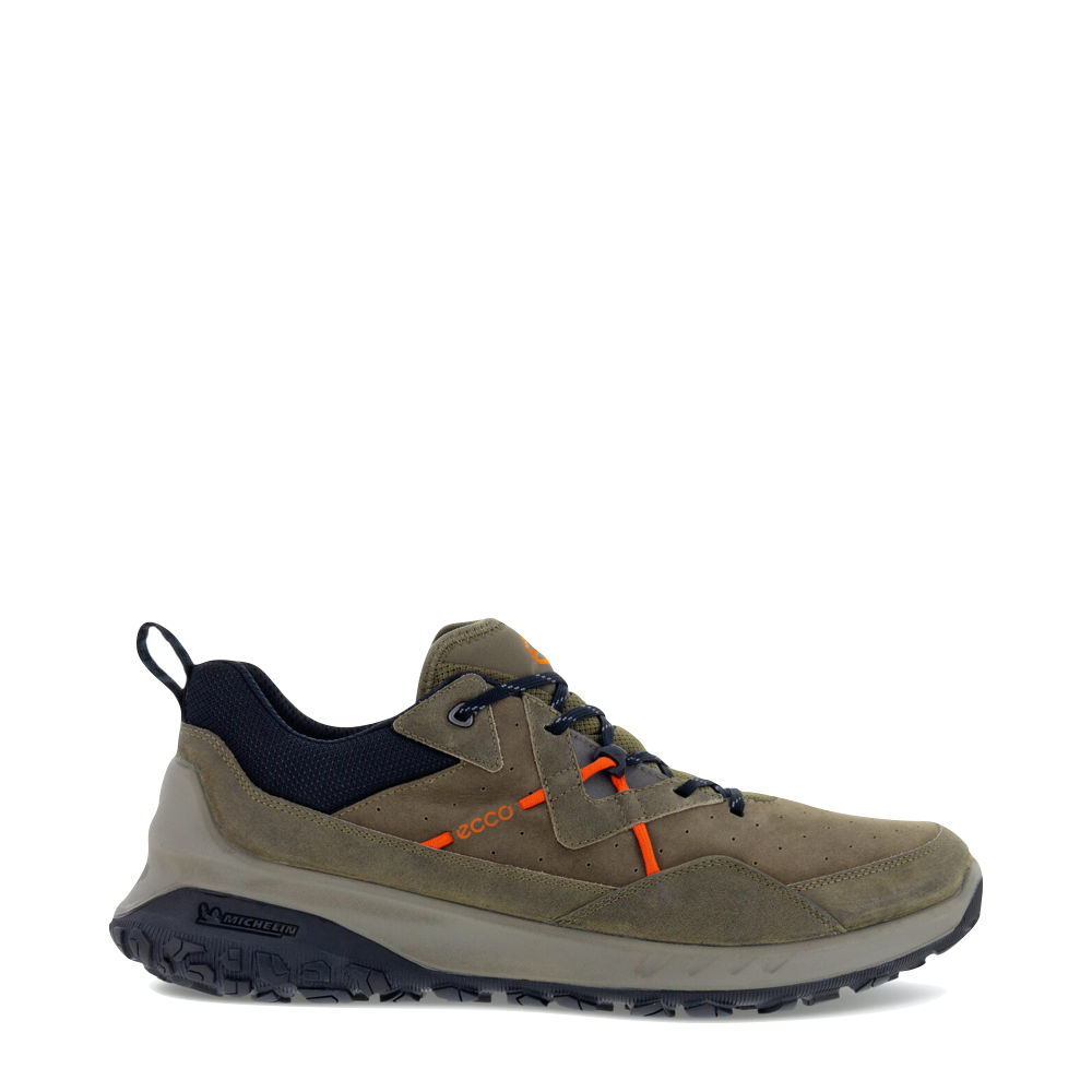 Ecco Men's Ult-Trn Low Hiker (Tarmac Beige)
